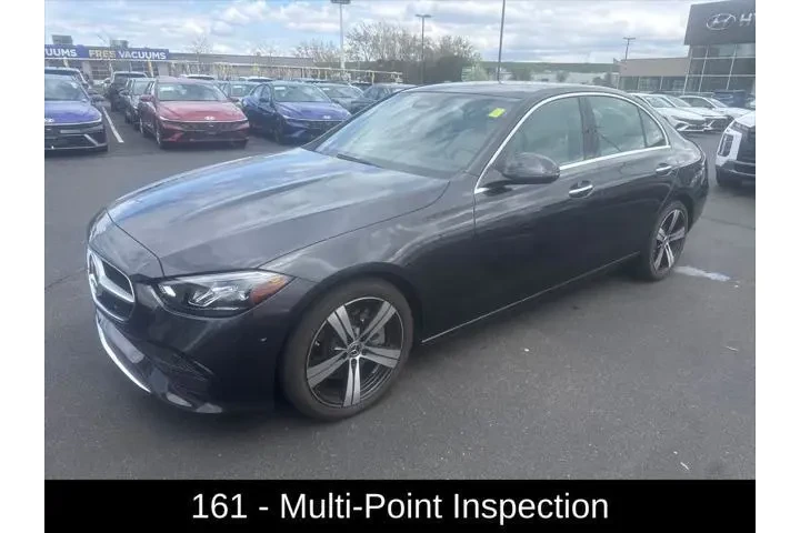 $36995 : Mercedes-Benz C-Class 2024 A image 7