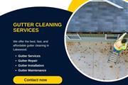 Professionals Gutter Cleaning