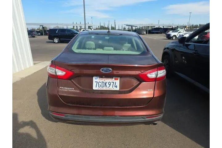 $7900 : Ford Fusion 2015 SE 4dr Seda image 5