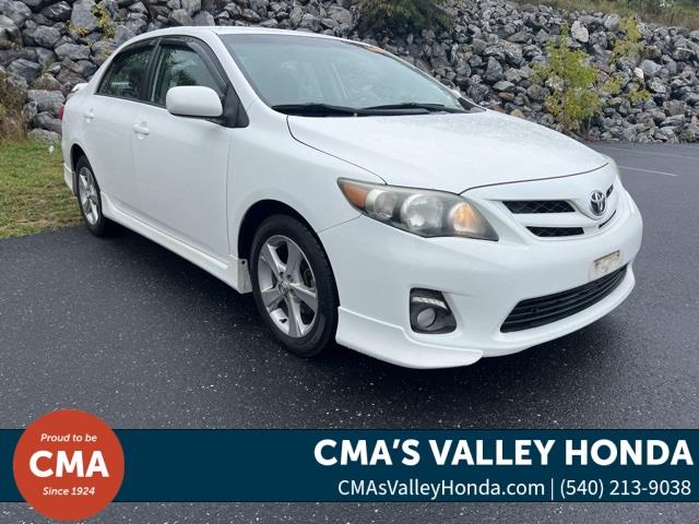 $12998 : PRE-OWNED 2013 TOYOTA COROLLA image 1