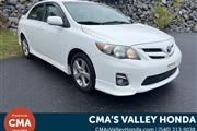 $12998 : PRE-OWNED 2013 TOYOTA COROLLA thumbnail