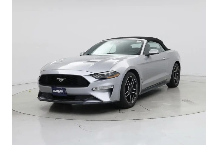 $21998 : Ford Mustang 2021 EcoBoost P image 4