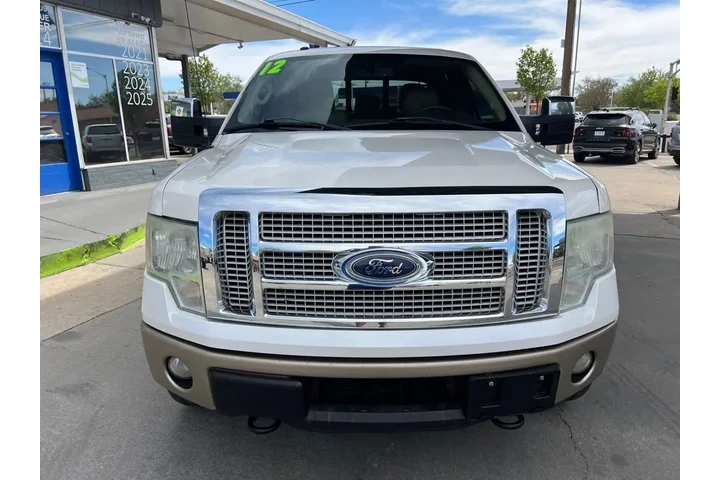 2012 F-150 XL SuperCrew 5.5-f image 2