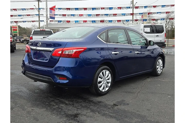 $12900 : 2019 Sentra S CVT image 6