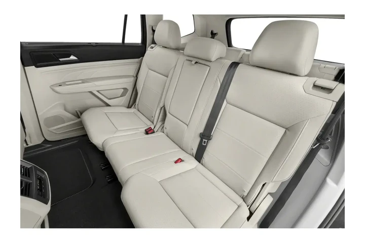 Volkswagen Atlas 2023 AWD SE image 8