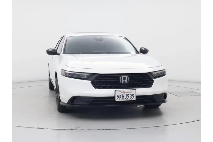 $32998 : Honda Accord Hybrid 2024 Spo image 5