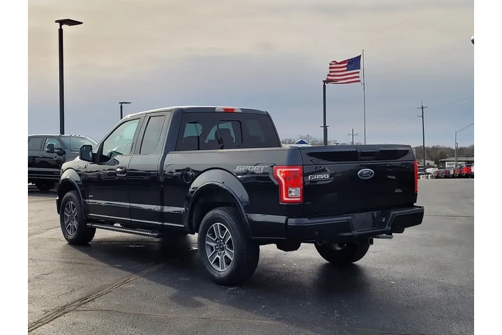 $19887 : Ford F-150 2015 4x4 XLT 4dr image 6