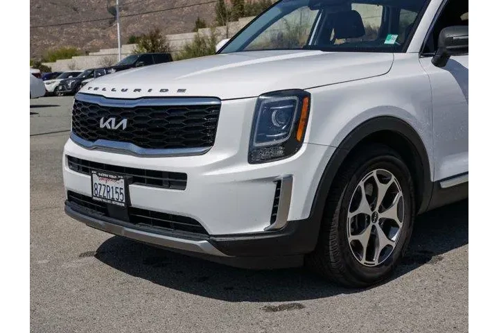 $30471 : Kia Telluride 2022 AWD EX 4d image 10