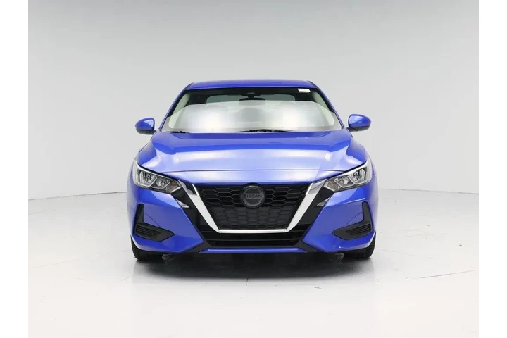 $18998 : Nissan Sentra 2022 SV 4dr Se image 5