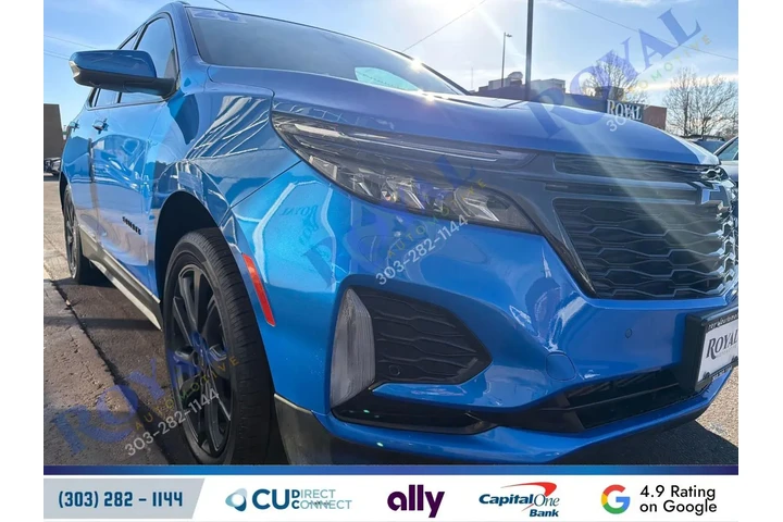 $24995 : 2024 Equinox FWD RS image 9