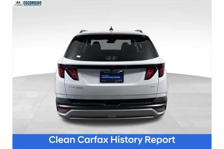 $24297 : Hyundai TUCSON 2025 AWD SEL image 4