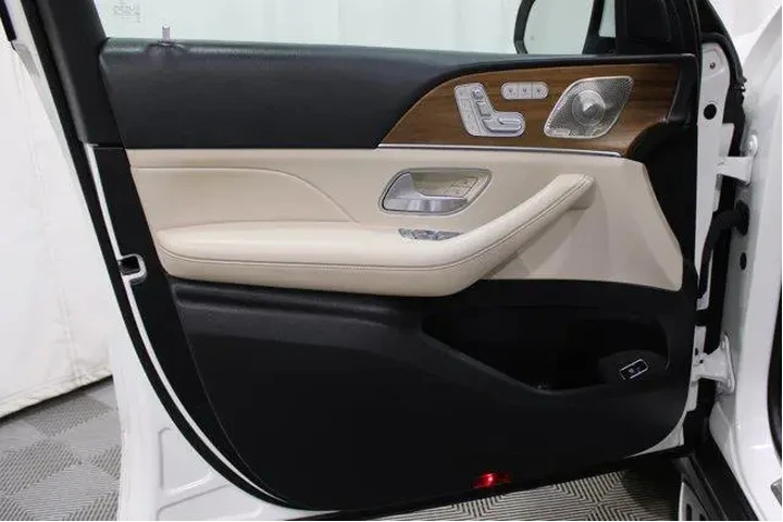 $37898 : Mercedes-Benz GLS 2021 AWD G image 5