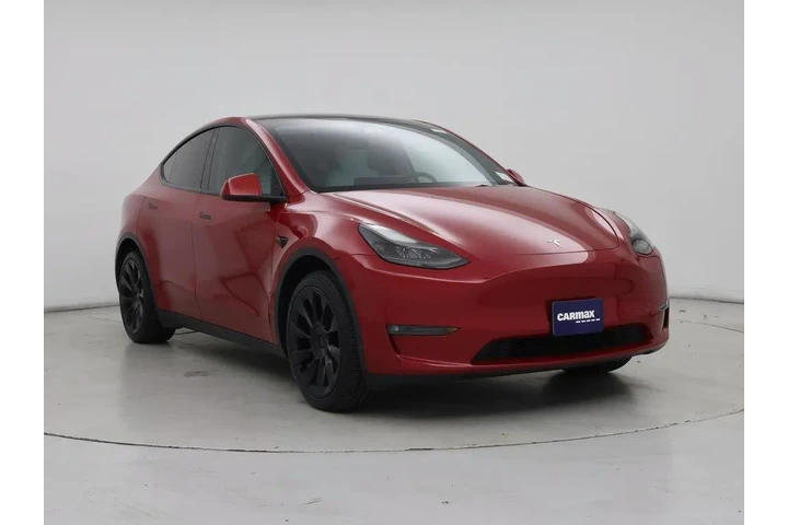 $31998 : Tesla Model Y 2022 AWD Long image 1