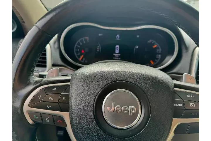 2014 JEEP GRAND CHEROKEE2014 image 8