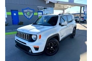 2021 Renegade Latitude en Lexington