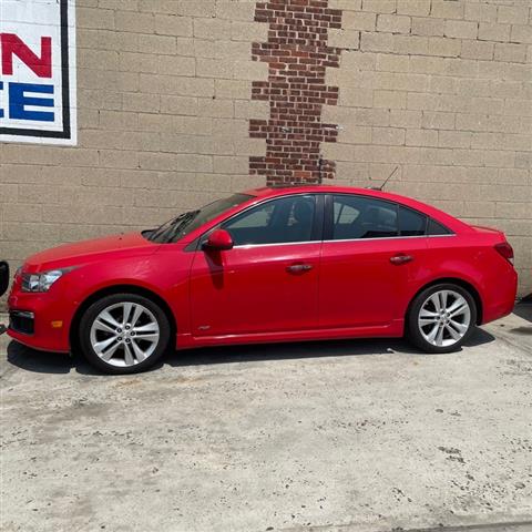 $8995 : 2015 Cruze LTZ Auto image 2