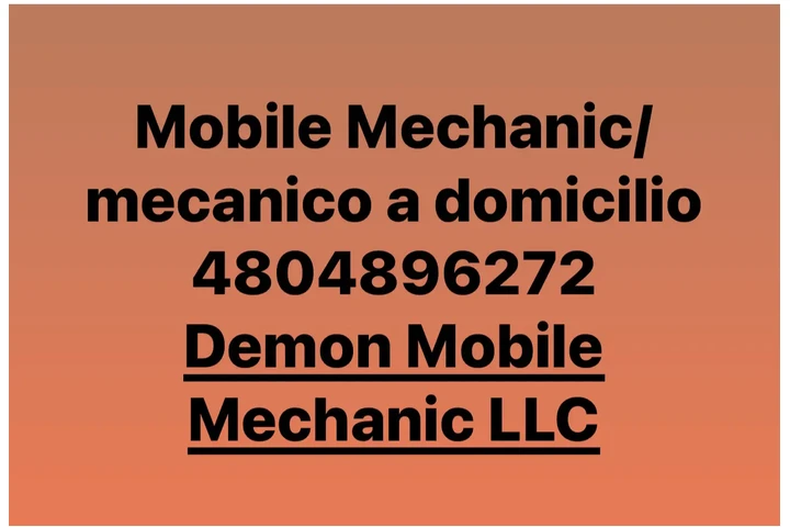 Mecánico Domicilio DIESEL/GAS image 1