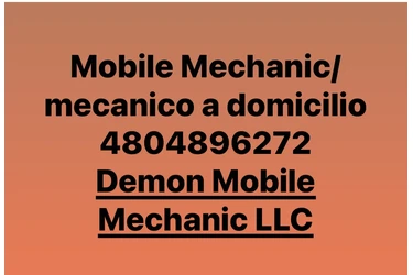 Mecánico Domicilio DIESEL/GAS en Phoenix