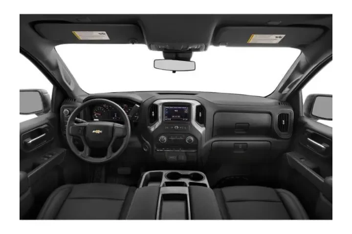 $34725 : Chevrolet Silverado 1500 202 image 8