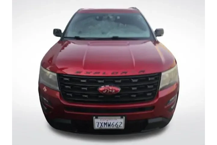 $18800 : Ford Explorer 2017 AWD Sport image 3