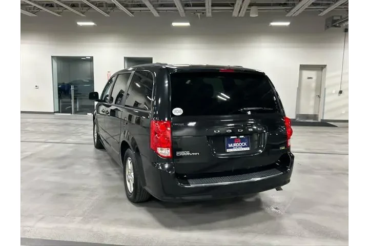 $3900 : Dodge Grand Caravan 2012 SXT image 6