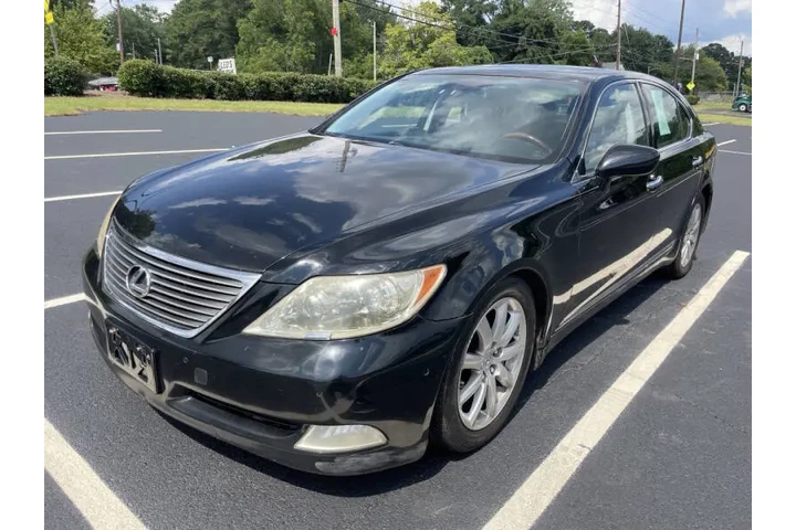 $12500 : 2009 LS 460 image 1