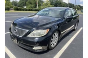 2009 LS 460 en Atlanta