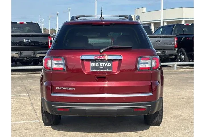 $11698 : GMC Acadia 2016 SLT-1 4dr SU image 4