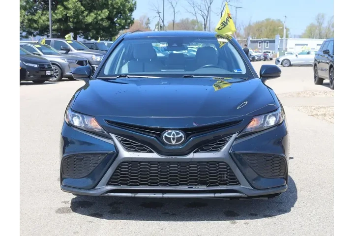 $17877 : Toyota Camry 2021 SE 4dr Sed image 3