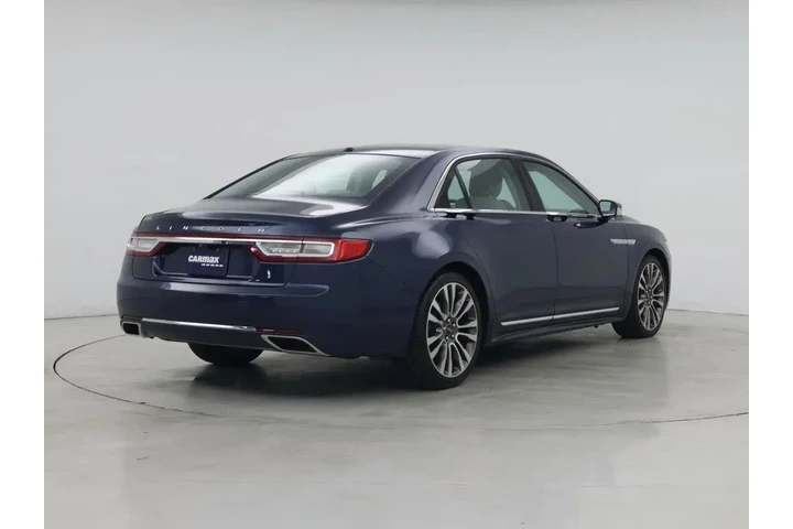 $23998 : Lincoln Continental 2017 Sel image 8