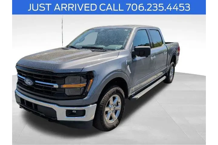 $38528 : Ford F-150 2024 4x4 XLT 4dr image 1