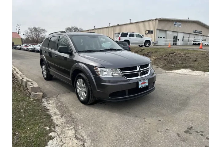 $7990 : 2017 Journey SE image 8