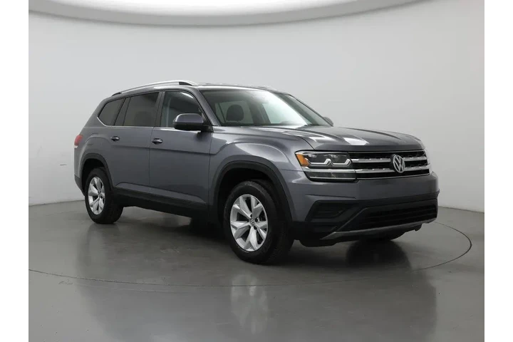 $16998 : Volkswagen Atlas 2018 V6 S 4 image 1