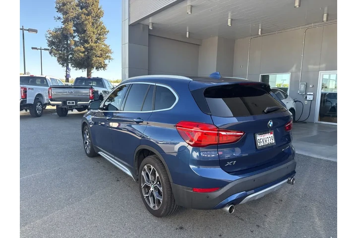 $21950 : BMW X1 2021 sDrive28i 4dr Sp image 4