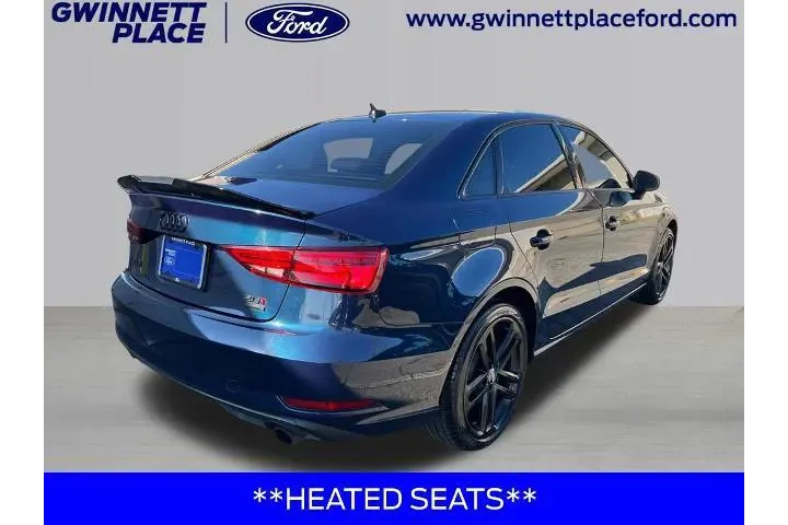 $10998 : Audi A3 2017 AWD 2.0T quattr image 5