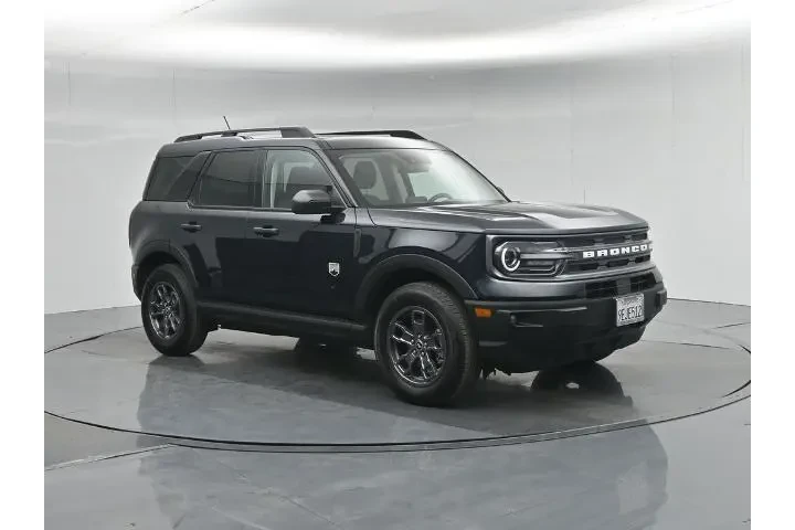 $25400 : Ford Bronco Sport 2022 AWD B image 6