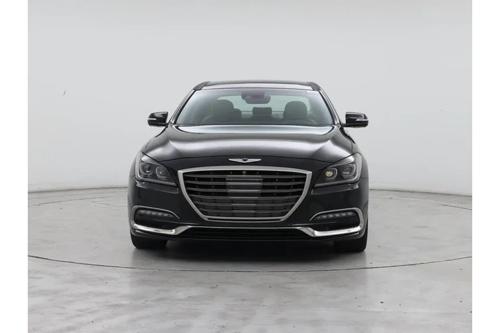 $23998 : Genesis G80 2018 3.8 4dr Sed image 5