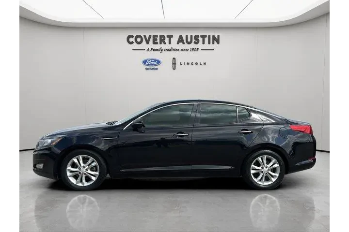 $7563 : Kia Optima 2013 EX 4dr Sedan image 1