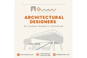 Architectural Designers en Vancouver