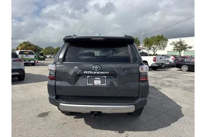 $36988 : Toyota 4Runner 2024 4x4 TRD image 4