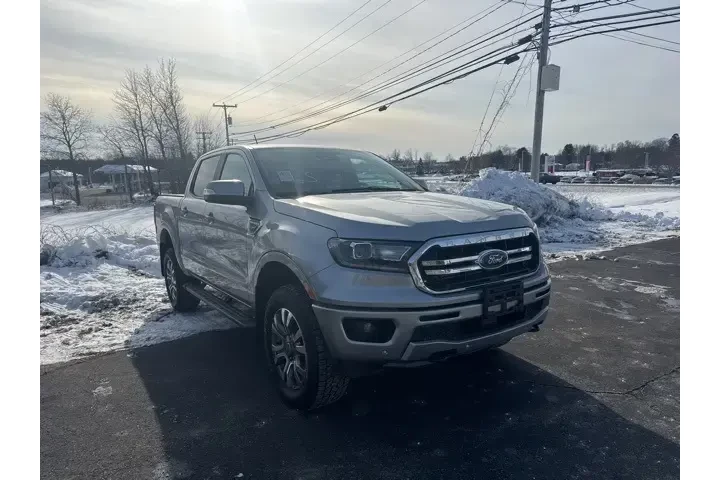 $33023 : Ford Ranger 2021 4x4 Lariat image 3