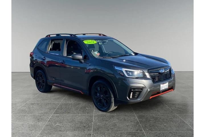 $30967 : Subaru Forester 2021 AWD Spo image 7
