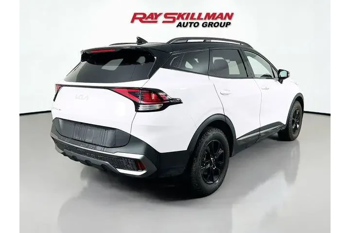 $33975 : Kia Sportage 2024 AWD X-Pro image 7