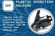 Plastic injection molding en Birmingham