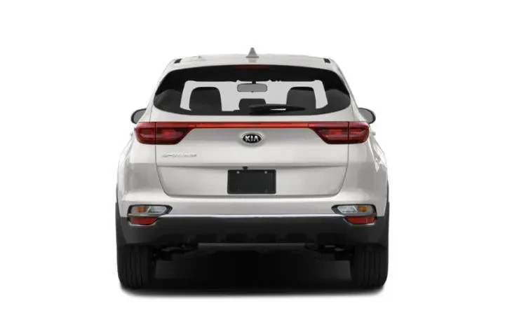 $14985 : Kia Sportage 2020 LX 4dr SUV image 5