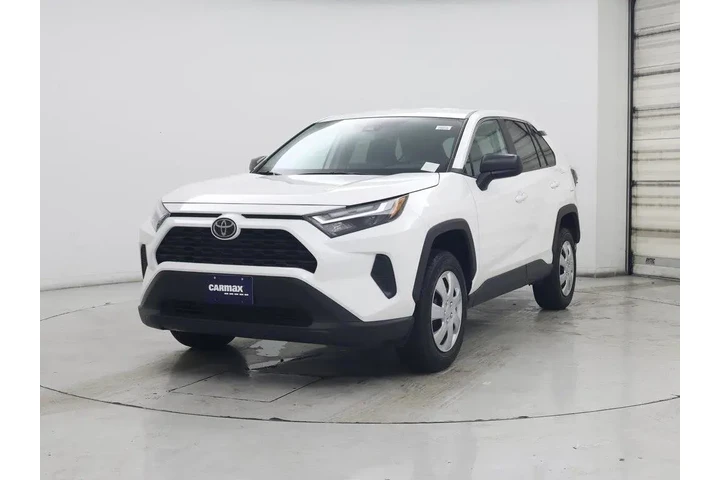 $29998 : Toyota RAV4 2025 AWD LE 4dr image 4