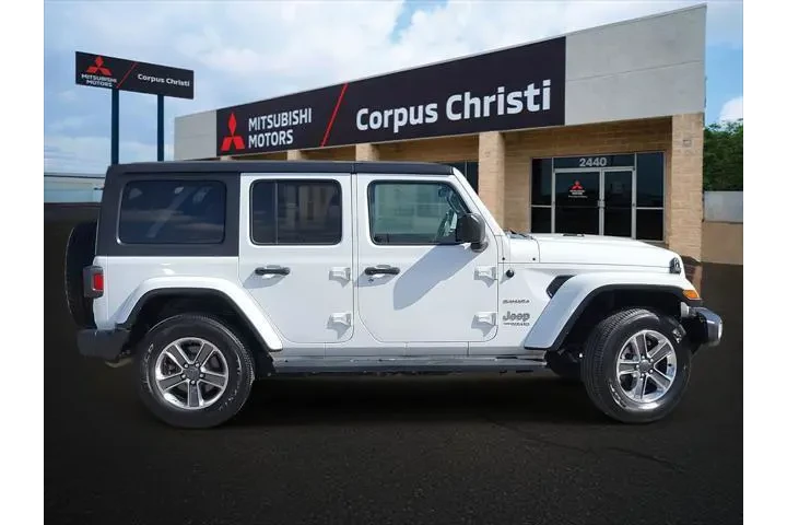 $32987 : Jeep Wrangler Unlimited 2020 image 8