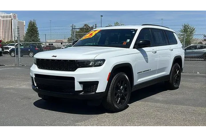 $34984 : Jeep Grand Cherokee L 2024 4 image 1