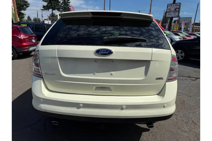 2007 Edge SEL Plus image 7