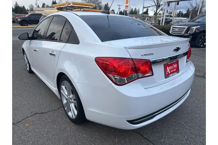 $10999 : Chevrolet Cruze Limited 2016 image 7
